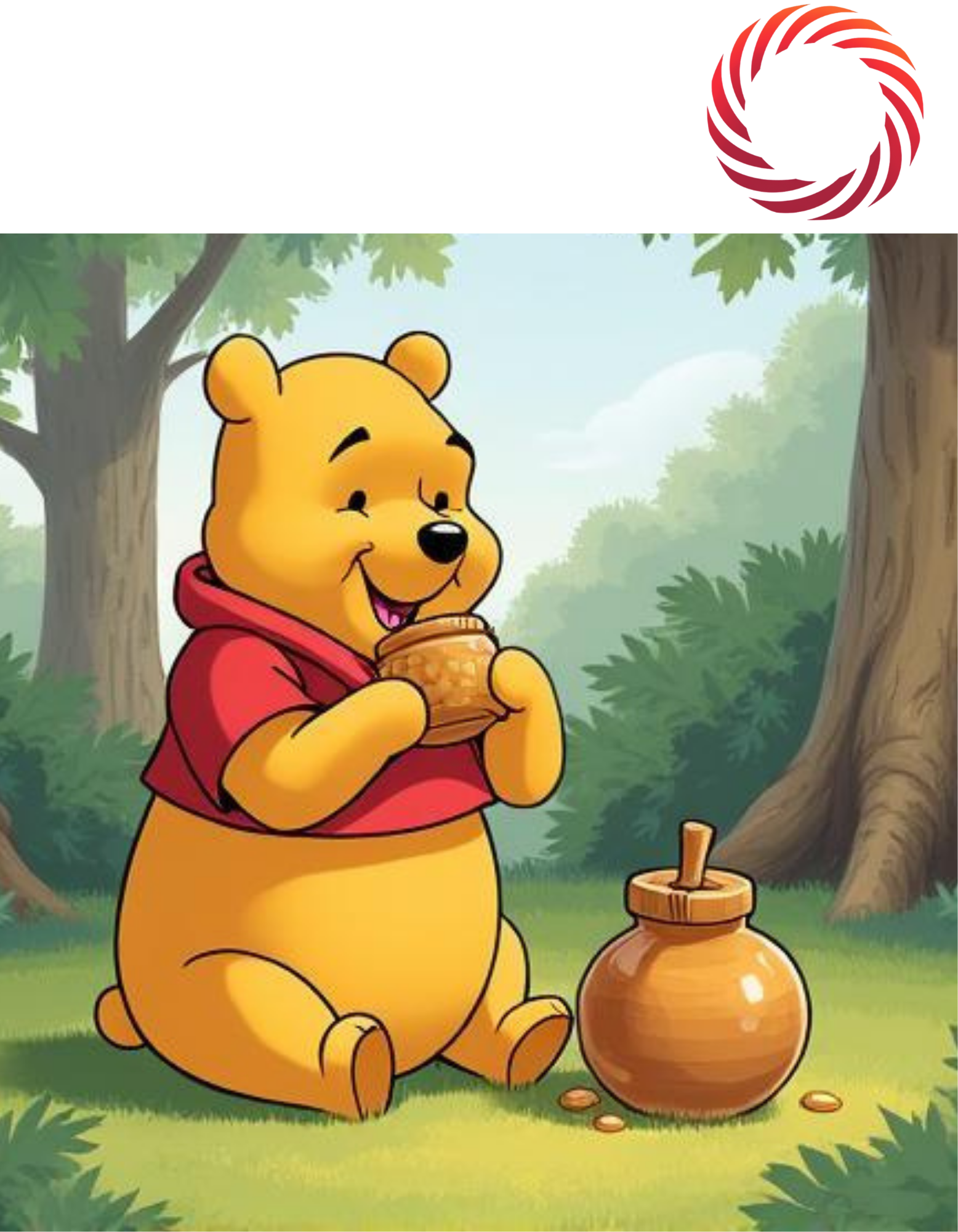Winnie the Pooh T-Shirt